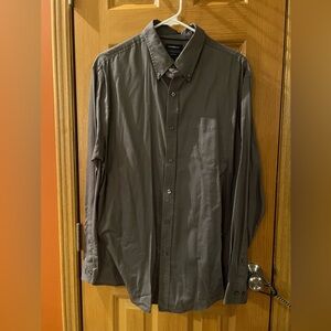 Men’s large Croft and barrow  dress shirt
